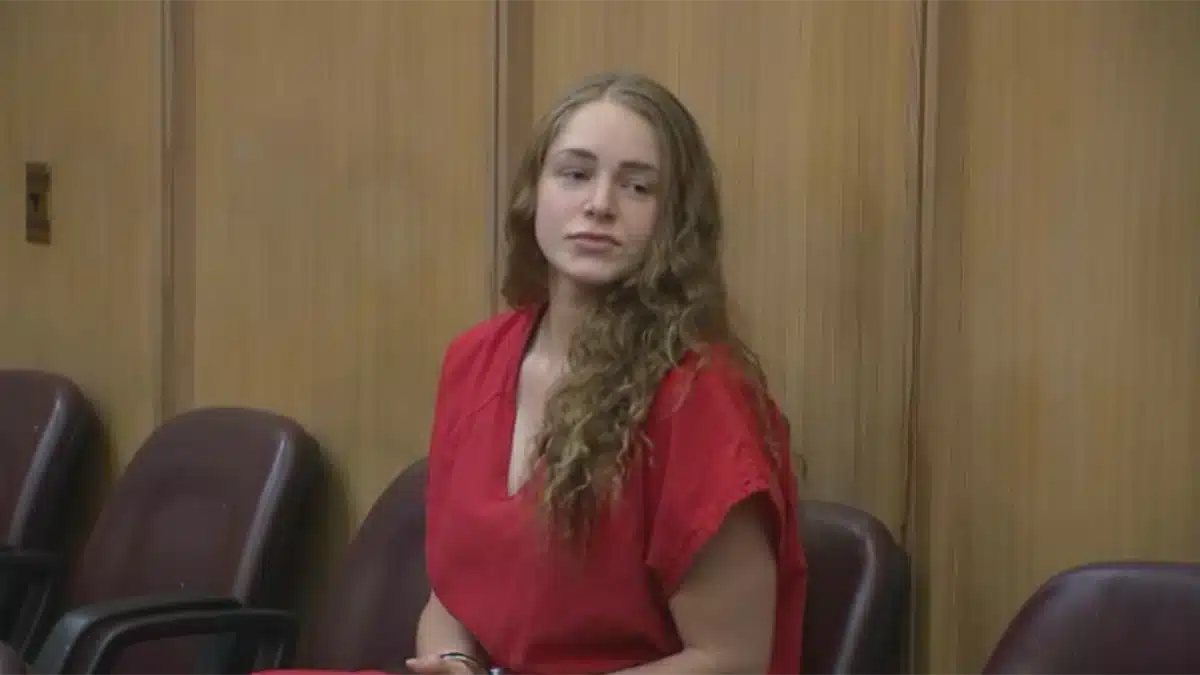 Courtney Clenney facing law suit
