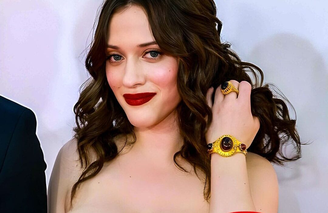 Kat Dennings and Craig Ferguson's Naughty Live Show Banter